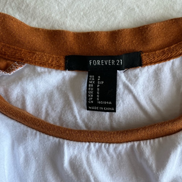 Forever 21 muscle tank - Picture 4 of 4